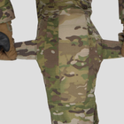 Комплект штурмові штани Gen 5.4 + убакс Gen 5.5 UATAC Мультикам M - изображение 15