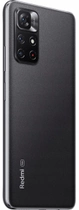 Smartfon Xiaomi Redmi Note 11S 5G 6/128GB DualSim Midnight Black (6934177783401) - obraz 5