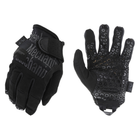 Рукавички тактичні Mechanix Wear Precision Pro High-Dexterity Grip Covert Gloves Black S (HDG-55) - изображение 3