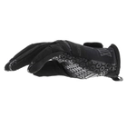 Рукавички тактичні Mechanix Wear Precision Pro High-Dexterity Grip Covert Gloves Black S (HDG-55) - изображение 4