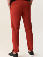 Spodnie męskie Tatuum Joseph 2 T2219.422 34 Czerwone (5900142173516) - obraz 2