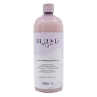 Хелатирующий шампунь для блонд Inebrya Blonde Miracle Shampoo 1000 мл