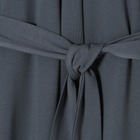 Sukienka długa jesienna damska Tatuum Tikano T2220.200 XS Ciemnoturkusowa (5900142175220) - obraz 6