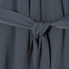 Sukienka długa jesienna damska Tatuum Tikano T2220.200 M Ciemnoturkusowa (5900142175244) - obraz 6