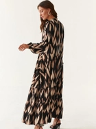 Плаття-сорочка довге жіноче Tatuum Sofi T2224.202 XS Чорне (5900142195341) - зображення 2