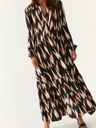 Плаття-сорочка довге жіноче Tatuum Sofi T2224.202 XS Чорне (5900142195341) - зображення 5