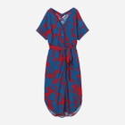 Плаття-сорочка міді жіноче Tatuum Kimadi T2214.201 42 Червоне (5900142154874) - зображення 4