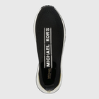 Sneakersy damskie z siatki na platformie do kostki wsuwane Michael Kors 43T1BDFS1D-001 36 Czarne (195512439971) - obraz 4