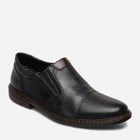 Чоловічі туфлі RIEKER 17659-00 41 Чорні (4059954484721) - зображення 2