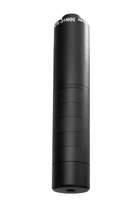 Саундмодератор мультикаліберний Nielsen Sonic Ghost 50 M15x1. калібри 270Win, 7мм, 7мм mag. 30 06, 308Win, 300 Win.mag, 9,3, 375Mag - зображення 3