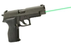 Лазерный целеуказатель интегрированный под SiG Sauer P226 - зображення 1