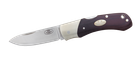 Нож Fallkniven FH9 "Folding Hunter #9" 3G, maroon micarta - изображение 1