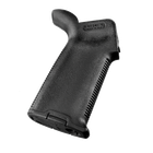 Руків'я пістолетне Magpul MOE+® Grip - AR15/M4 - Black - зображення 1