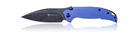 Нож Steel Will "Scylla", черно-синий - изображение 1