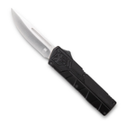 Нож Cobratec OTF Lightweight Black - изображение 1