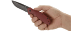 Нож CRKT "Shenanigan™ maroon - изображение 7