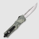 Нож Cobratec OTF Large Army Digi Camo CTK-1 Drop - изображение 4