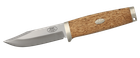 Нож Fallkniven "Jarl" коллекционный 3G, кожаные ножны - изображение 1