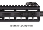 Планка Пикатинни Magpul Aluminum 5 Slots M-Lok System - изображение 8