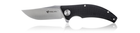 Нож Steel Will "Sargas", черный - изображение 1