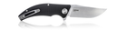Нож Steel Will "Sargas", черный - изображение 2