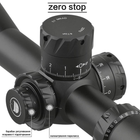 Оптичний приціл Discovery Optics HD GEN2 5-30x56 SFIR 34 мм з підсвічуванням - зображення 4