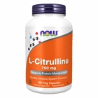 Аминокислота NOW Foods L-Citrulline 750 мг