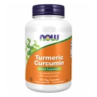 Добавка натуральна Now Foods Curcumin extract 95% 665 мг Капсули