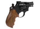 Револьвер Weihrauch HW4 2.5" з дерев'яною рукояттю - зображення 5