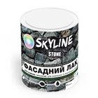 Фасадный лак для камня с мокрым эффектом Skyline глянцевый 3 л.