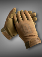 Тактические перчатки закрытые Ultimatum XL койот - изображение 1