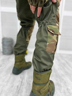 Тактический мужской весенний костюм Горка S мультикам - изображение 8