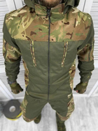 Тактический мужской весенний костюм Горка XXL мультикам - изображение 2