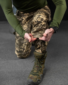 Весенний мужской костюм Горка штаны+анорак M пиксель - изображение 6