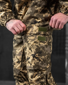 Весенний мужской костюм Горка штаны+анорак 3XL пиксель - изображение 4