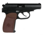 Стартовий шумовий пістолет RETAY Makarov + 20 шт холостих набоїв (9 мм) - зображення 3