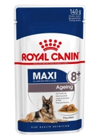 Вологий корм для собак Royal Canin Maxi Ageing 8+ 10 x 140 г (9003579008522) - зображення 2