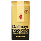 Кава в зернах Dallmayr Prodomo Entcoffeiniert 500 г Без Кофеїну