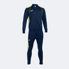 Чоловічий Спортивний костюм Joma CHAMPION VII Темно-синій 2XL (103083.339 2XL)