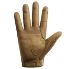 Тактические перчатки Полнопалые M-Pact 3 защитные Mechanix MX-FIT XXL Coyote - изображение 3