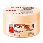 Моделирующий гель для укладки волос сильной фиксации Fortesse Professional