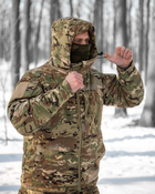 Зимний тактический костюм Zonda -20 Вт6540 S - изображение 4