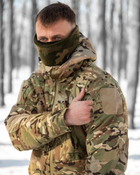 Зимовий тактичний костюм Zonda -20 Вт6540 XXXL - зображення 6