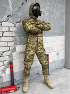 Тактичний костюм софтшел softshell 5.11 mission мультикам Вт7879 M - зображення 11