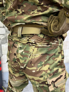 Тактичний костюм софтшел softshell 5.11 mission мультикам Вт7879 S - зображення 10