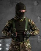 Зимовий тактичний костюм sub zero мультикам Вт6603 XXXL - зображення 6