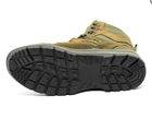 Зимові водонепроникні берці черевики Teda Оливковий 46 (Kali) AI547 - зображення 4