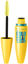 Водостійка туш для вій Maybelline New York Colossal Waterproof Mascara Black 10.7 мл (0000030079236) - зображення 1