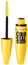 Tusz do rzęs Maybelline New York Colossal 100% Black Mascara pogrubiający 10.7 ml (0000030079847)