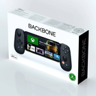 Геймпад Backbone One Mobile Gaming Controller for iPhone Xbox Edition Чорний (BB-02-B-X) - зображення 5